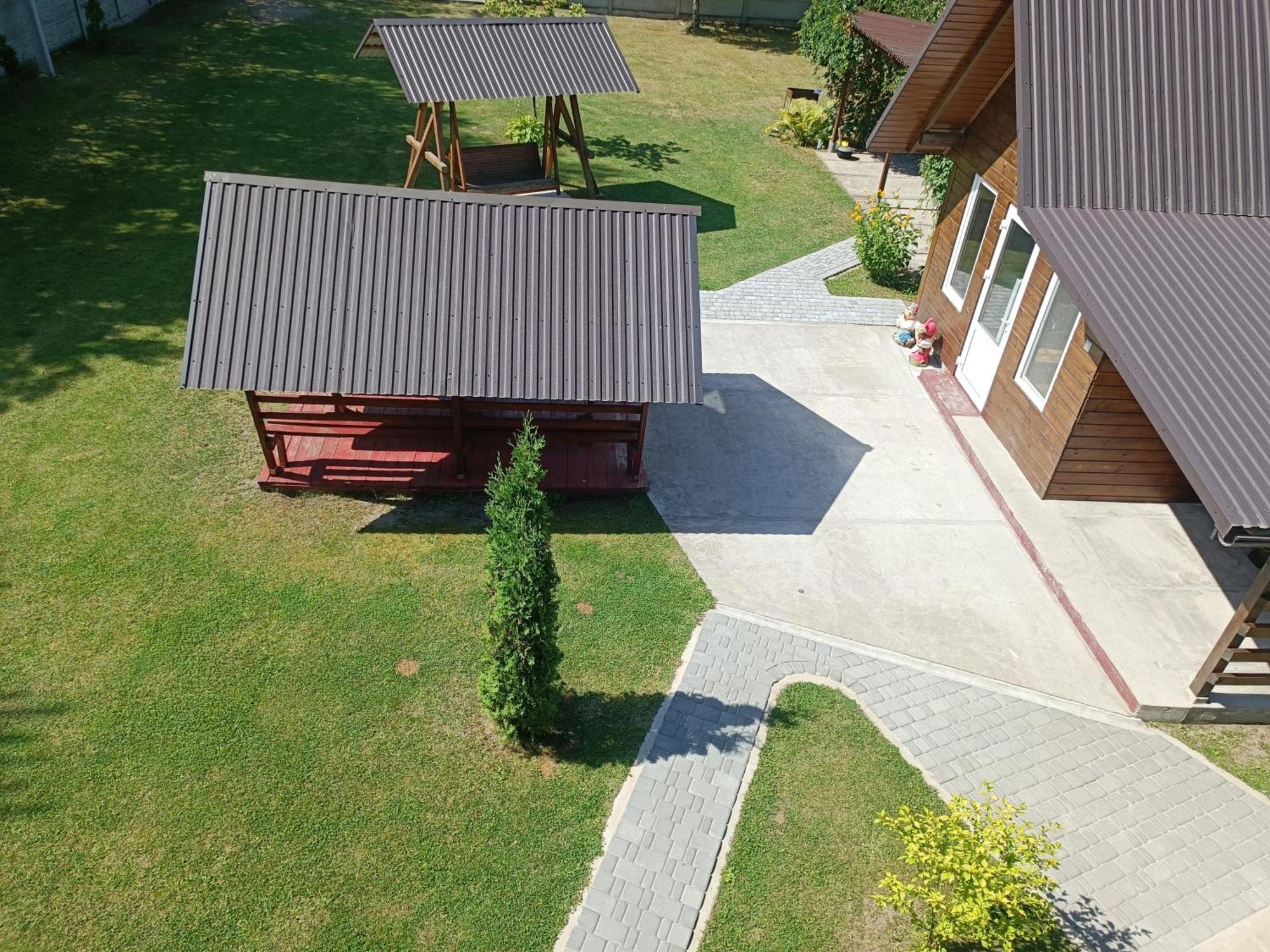 Guest House Shatsk Eksteriør billede